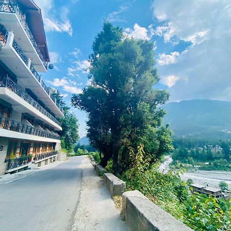 Hotel Hollywood Manali - Scenic River & Mountain View With Premium Rooms Dış mekan fotoğraf