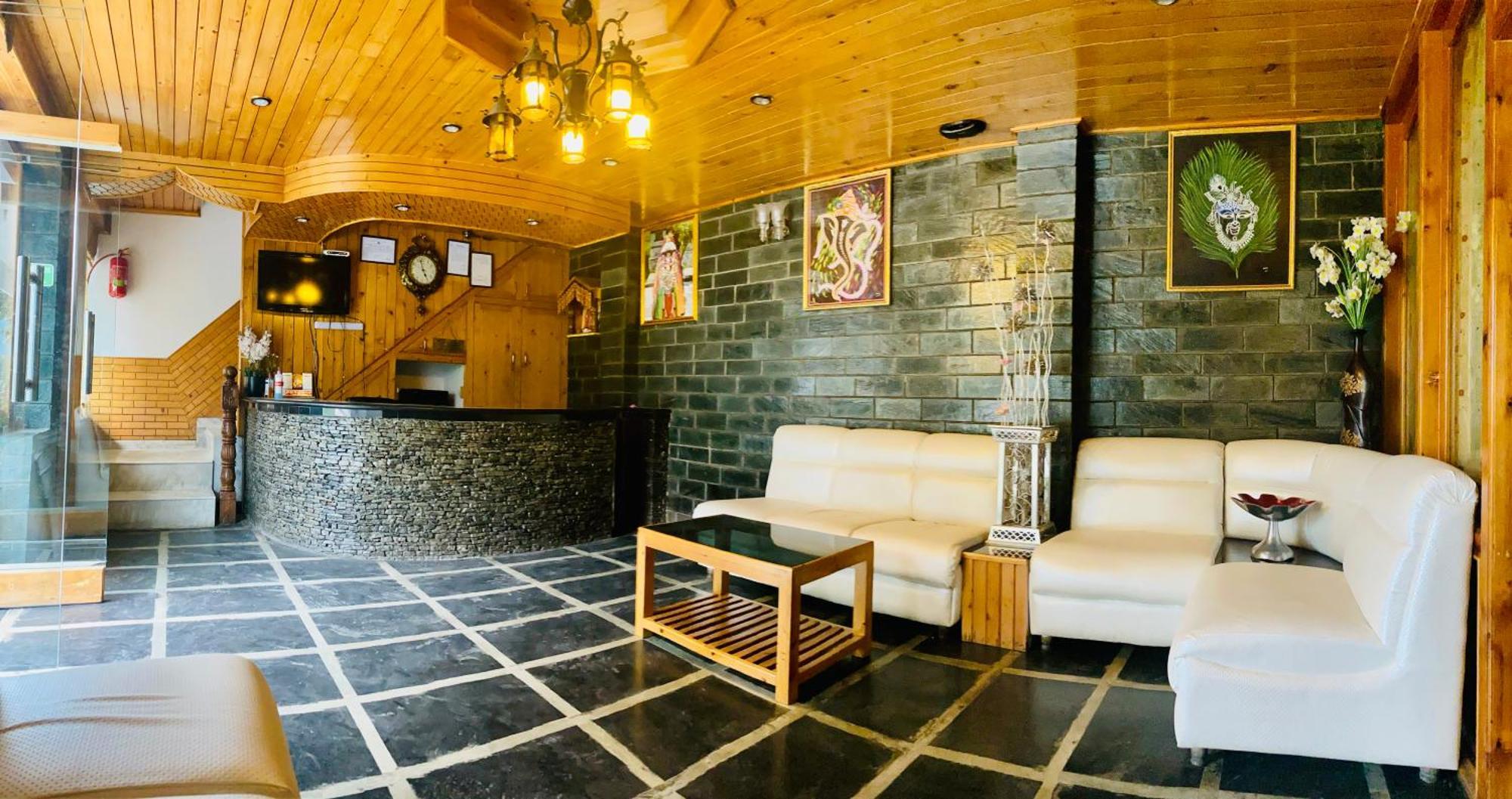 Hotel Hollywood Manali - Scenic River & Mountain View With Premium Rooms Dış mekan fotoğraf