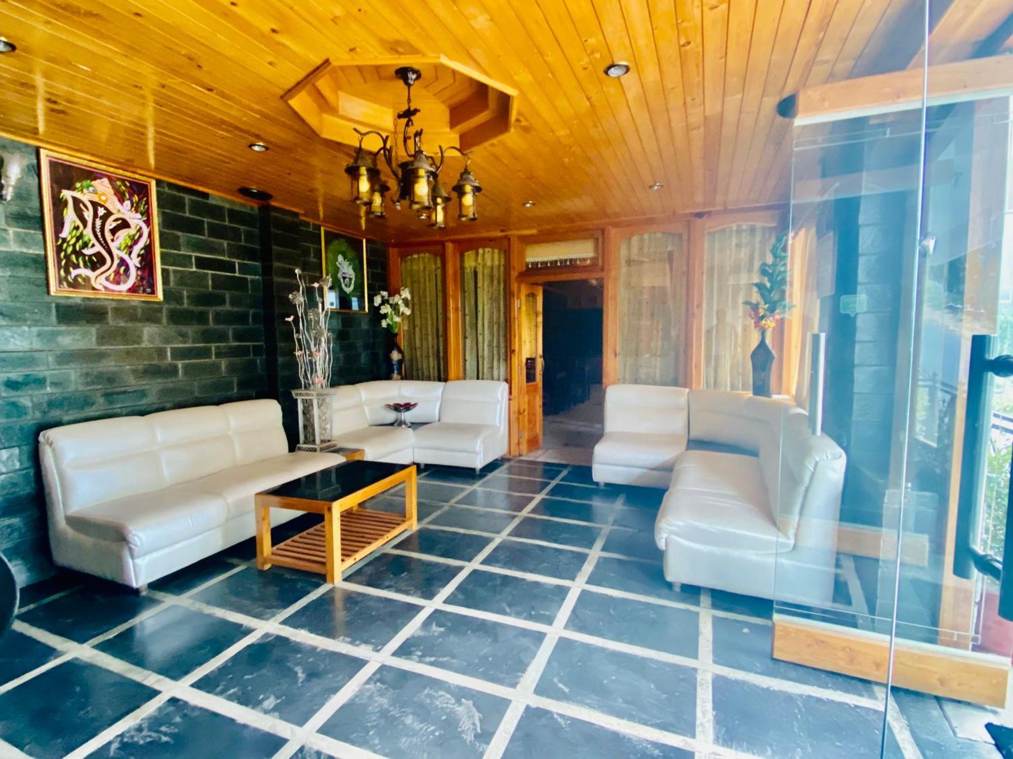 Hotel Hollywood Manali - Scenic River & Mountain View With Premium Rooms Dış mekan fotoğraf