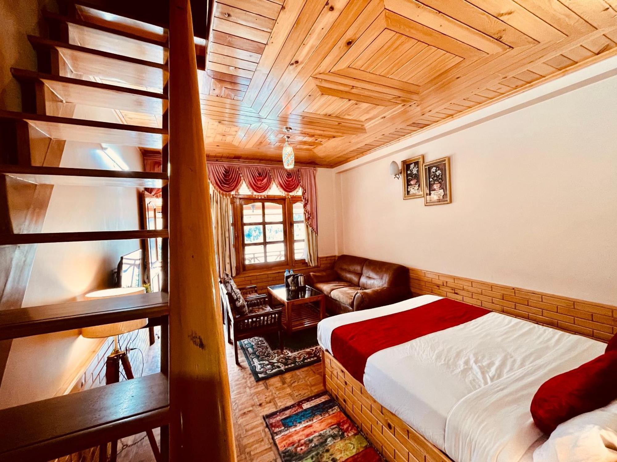 Hotel Hollywood Manali - Scenic River & Mountain View With Premium Rooms Dış mekan fotoğraf