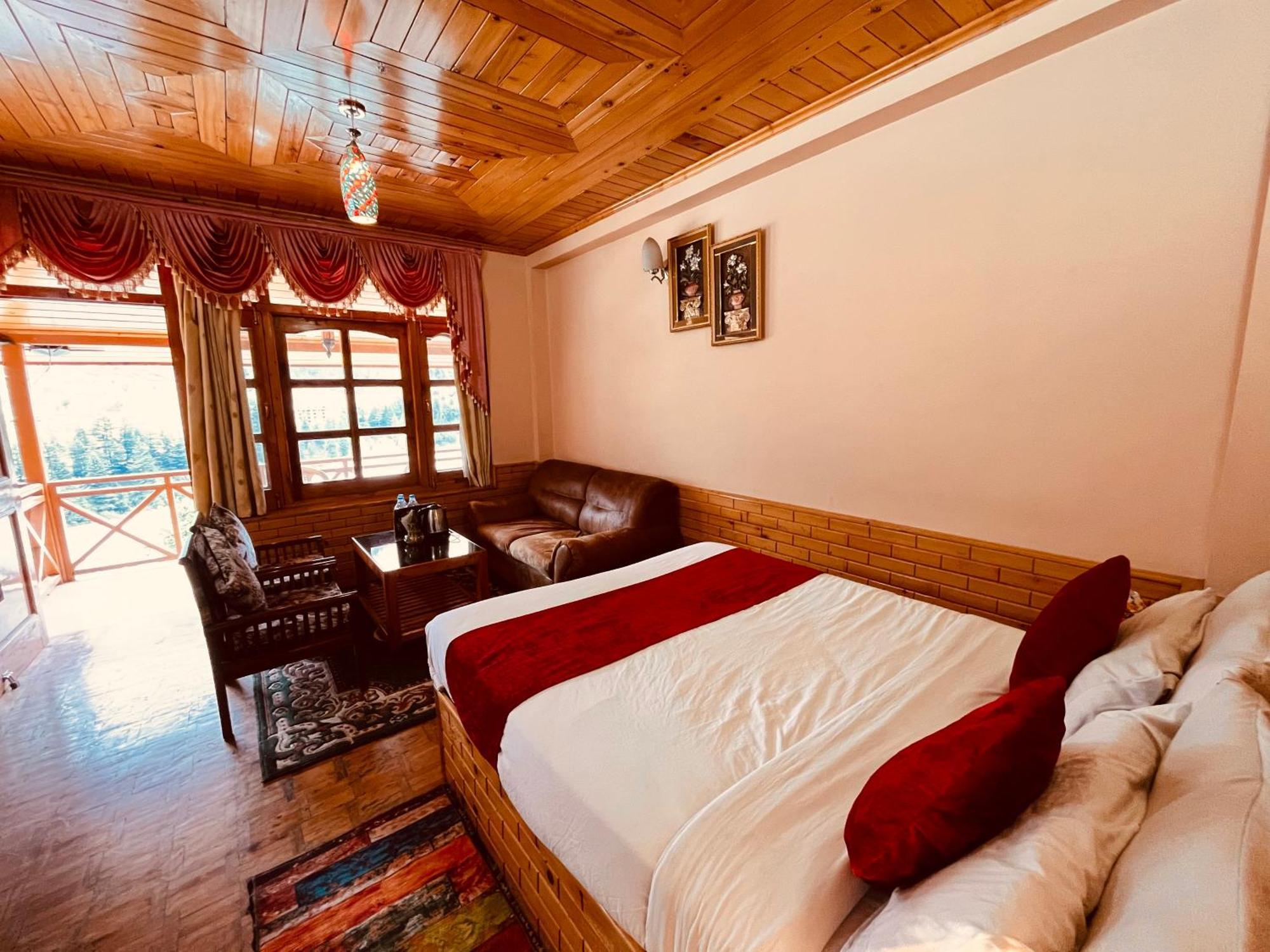 Hotel Hollywood Manali - Scenic River & Mountain View With Premium Rooms Dış mekan fotoğraf